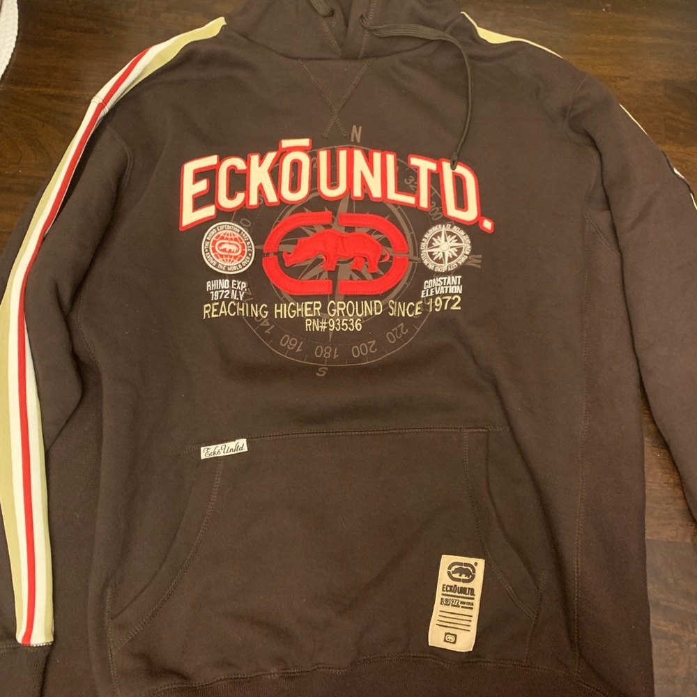 Designer ECKO ’ Unlimited Jacket